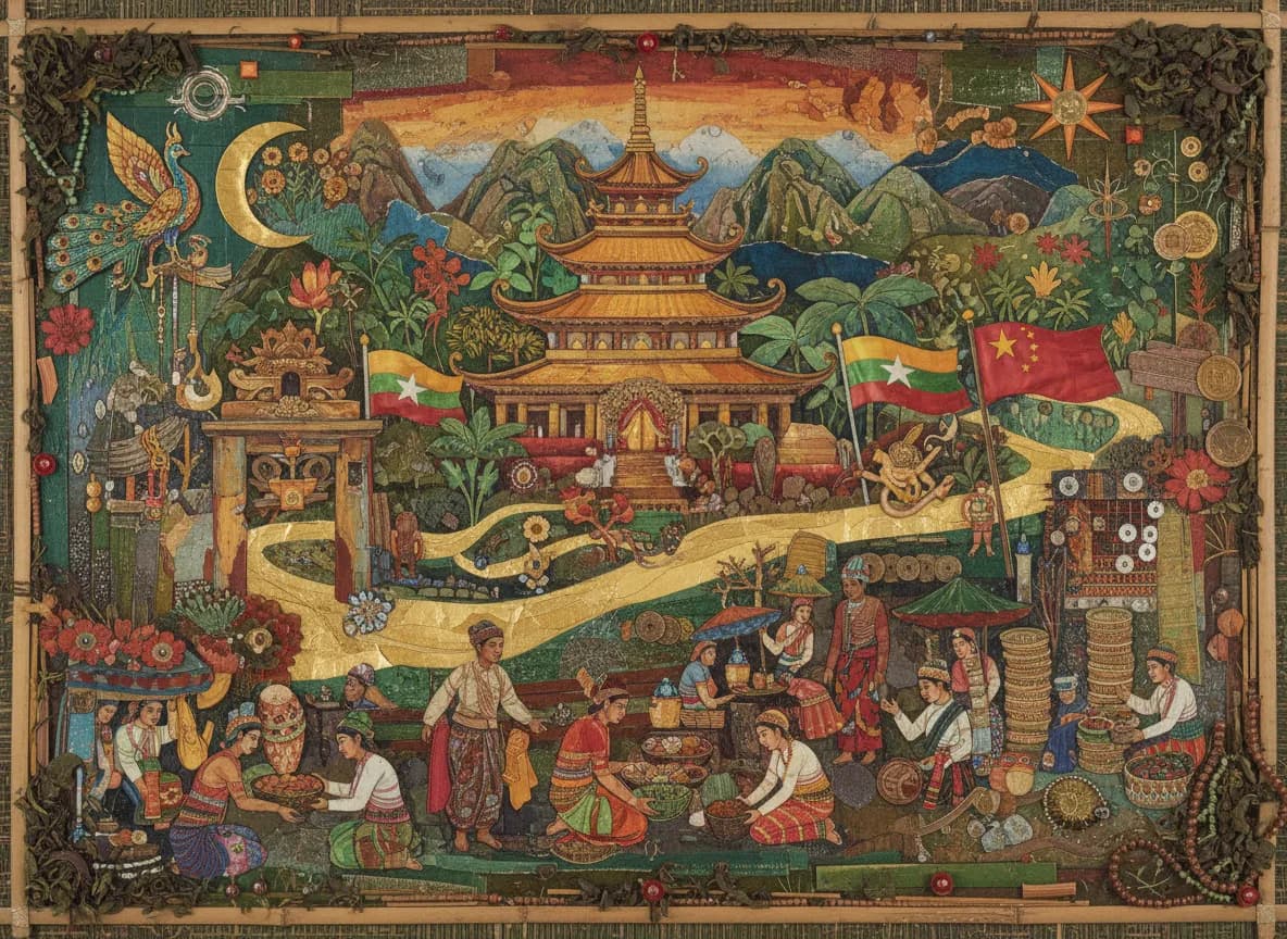 Mangshi