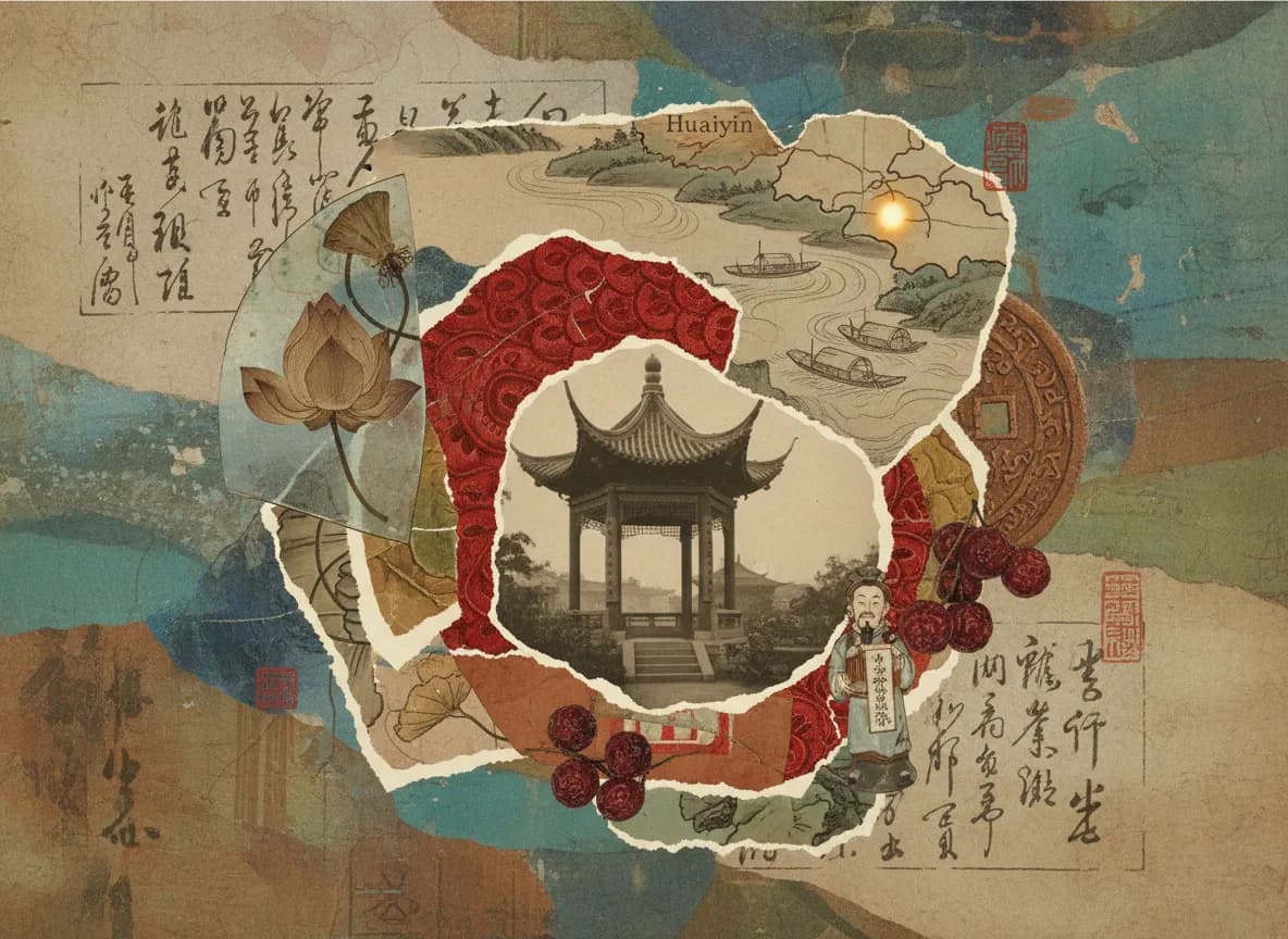 Huaiyin
