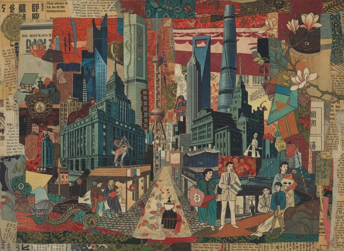 Shanghai