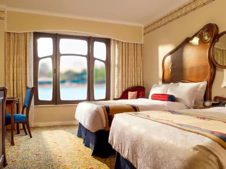 Shanghai Disneyland Hotel