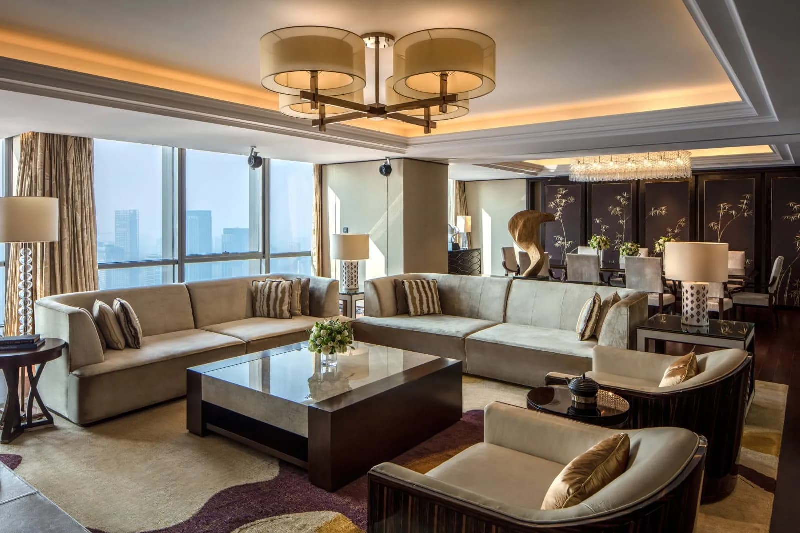 The Ritz‑Carlton Chengdu