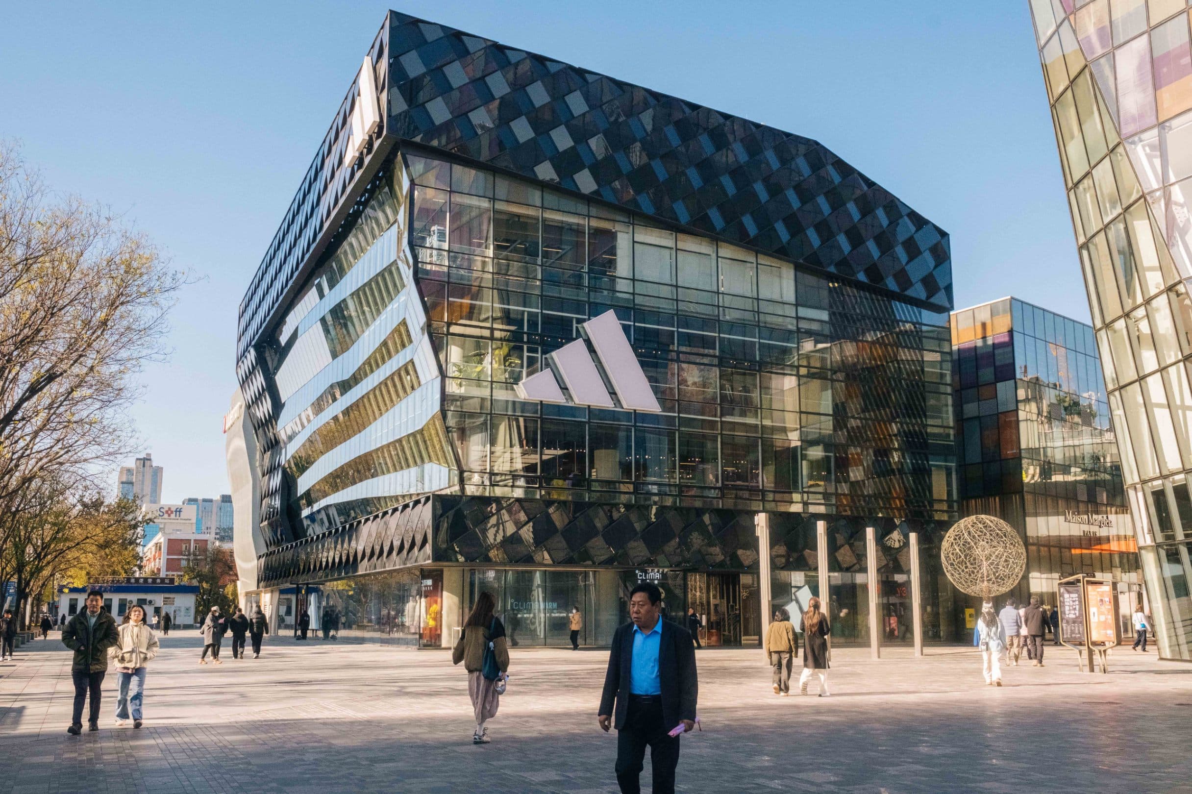 Sanlitun: nightlife, shopping, expat energy cover image
