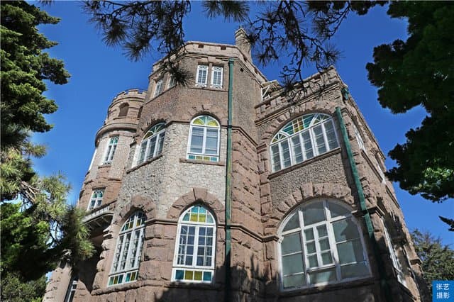 Huashi-Gebäude (Blumenstein-Haus)