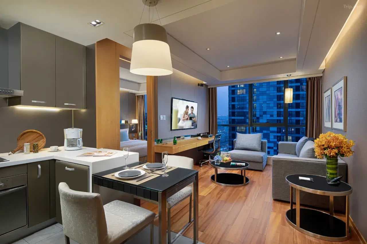 Ascott Raffles City Beijing