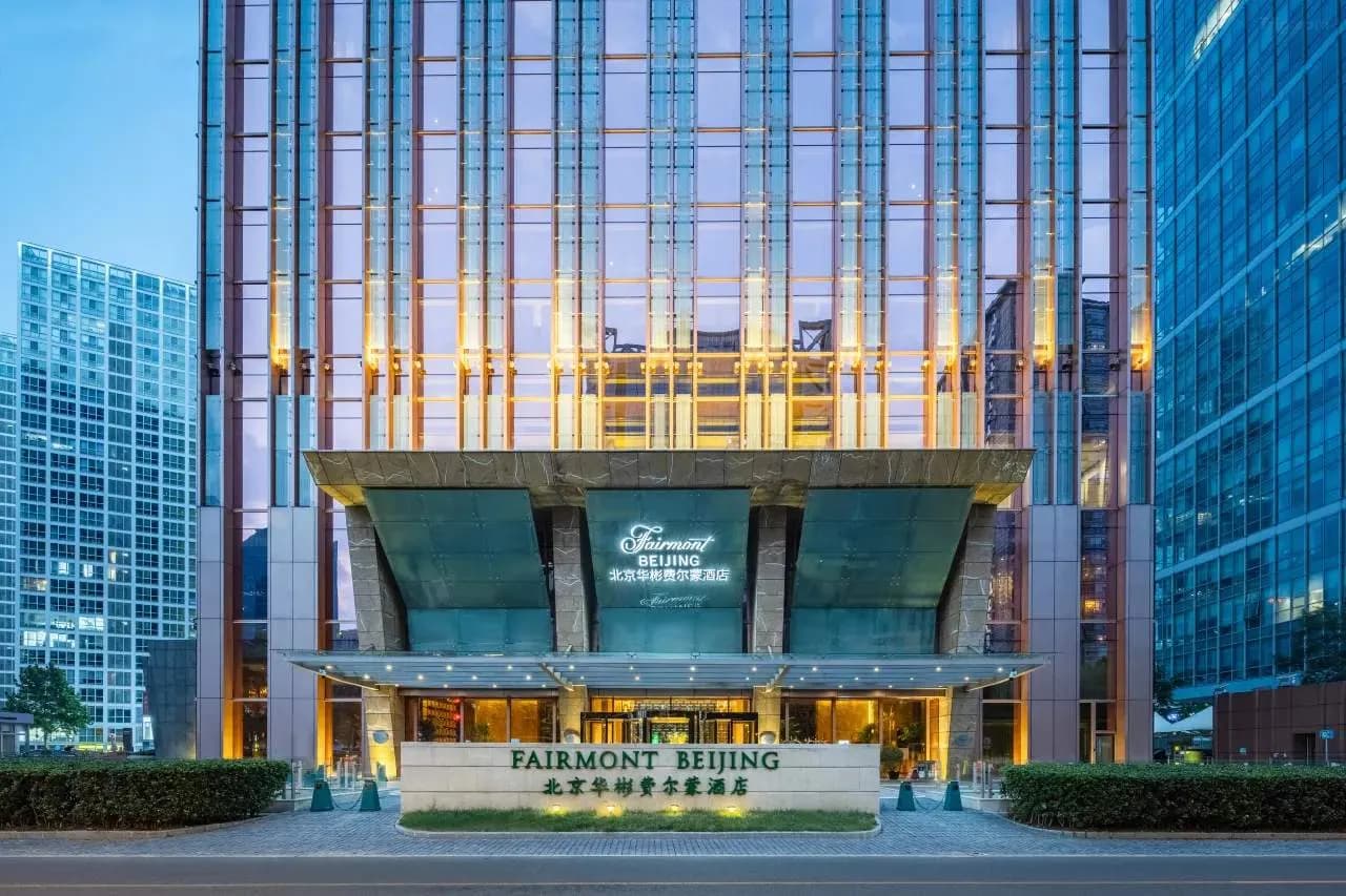 Fairmont Peking