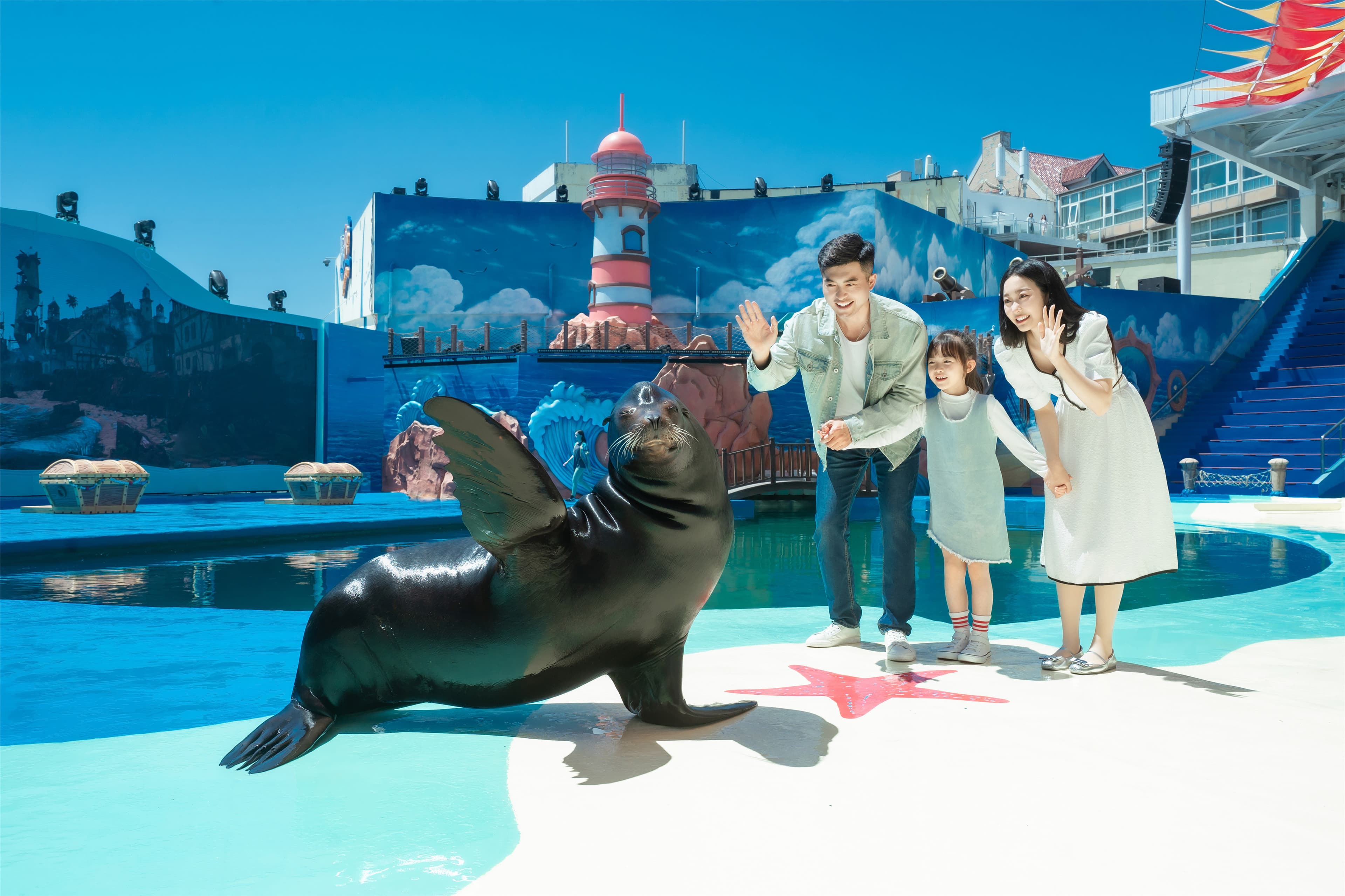 Qingdao Polar Ocean World