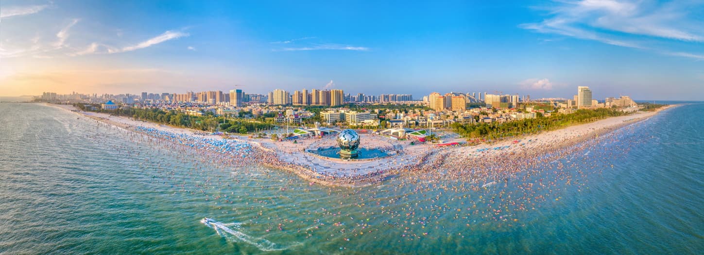 Beihai Silberstrand