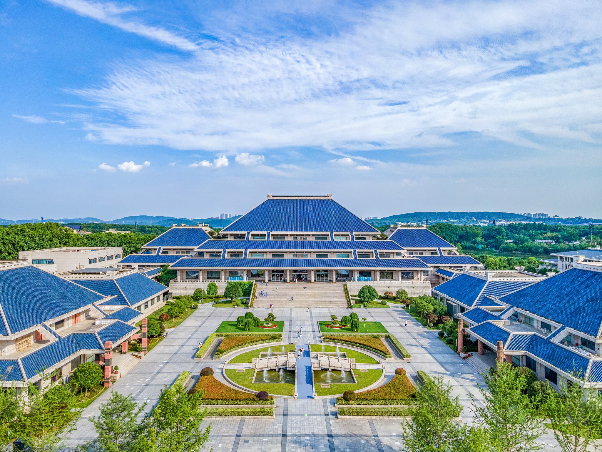Hubei Provinzmuseum