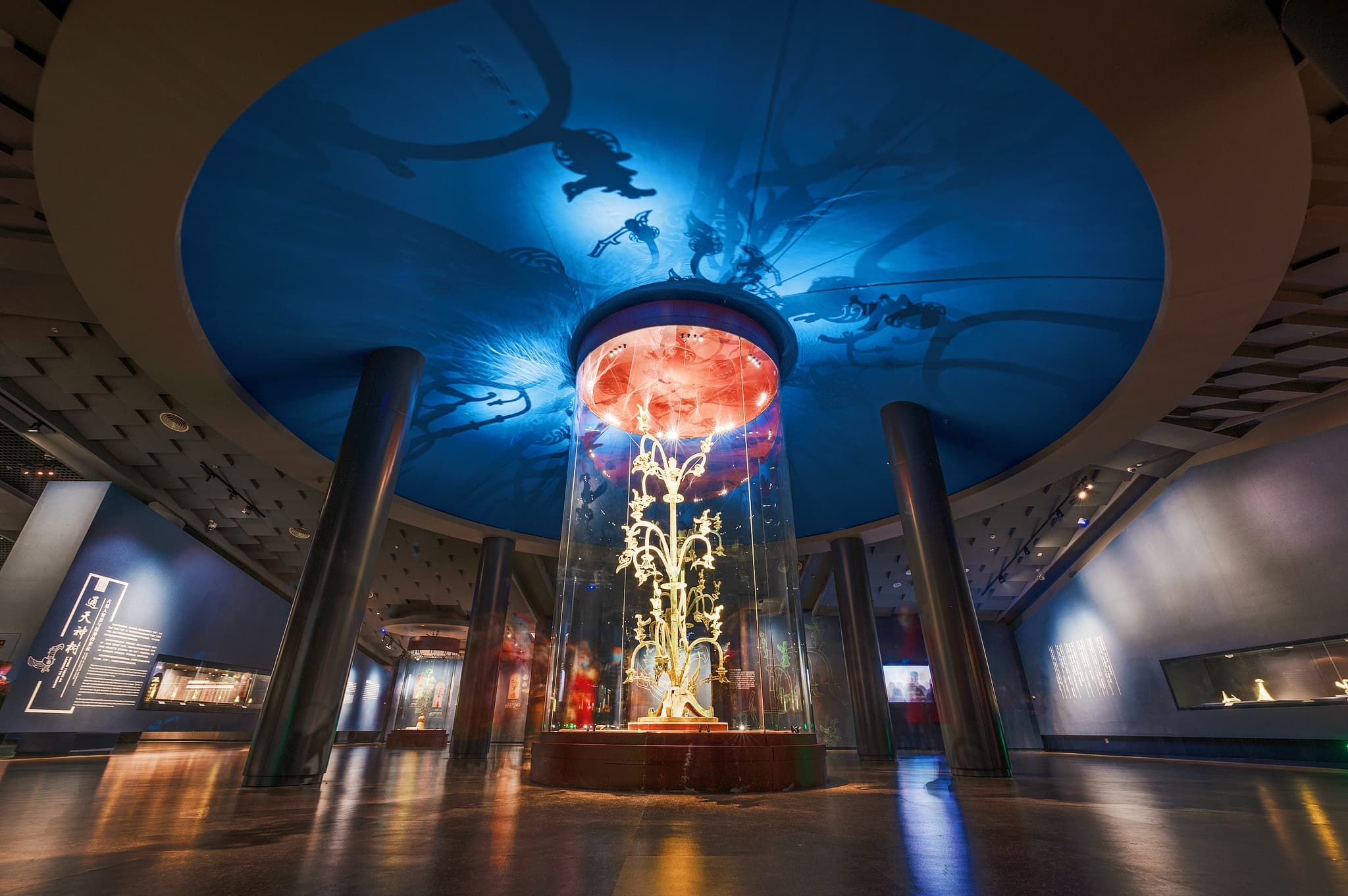 Sanxingdui Museum cover image