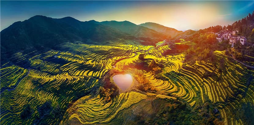 Wuyuan Huangling