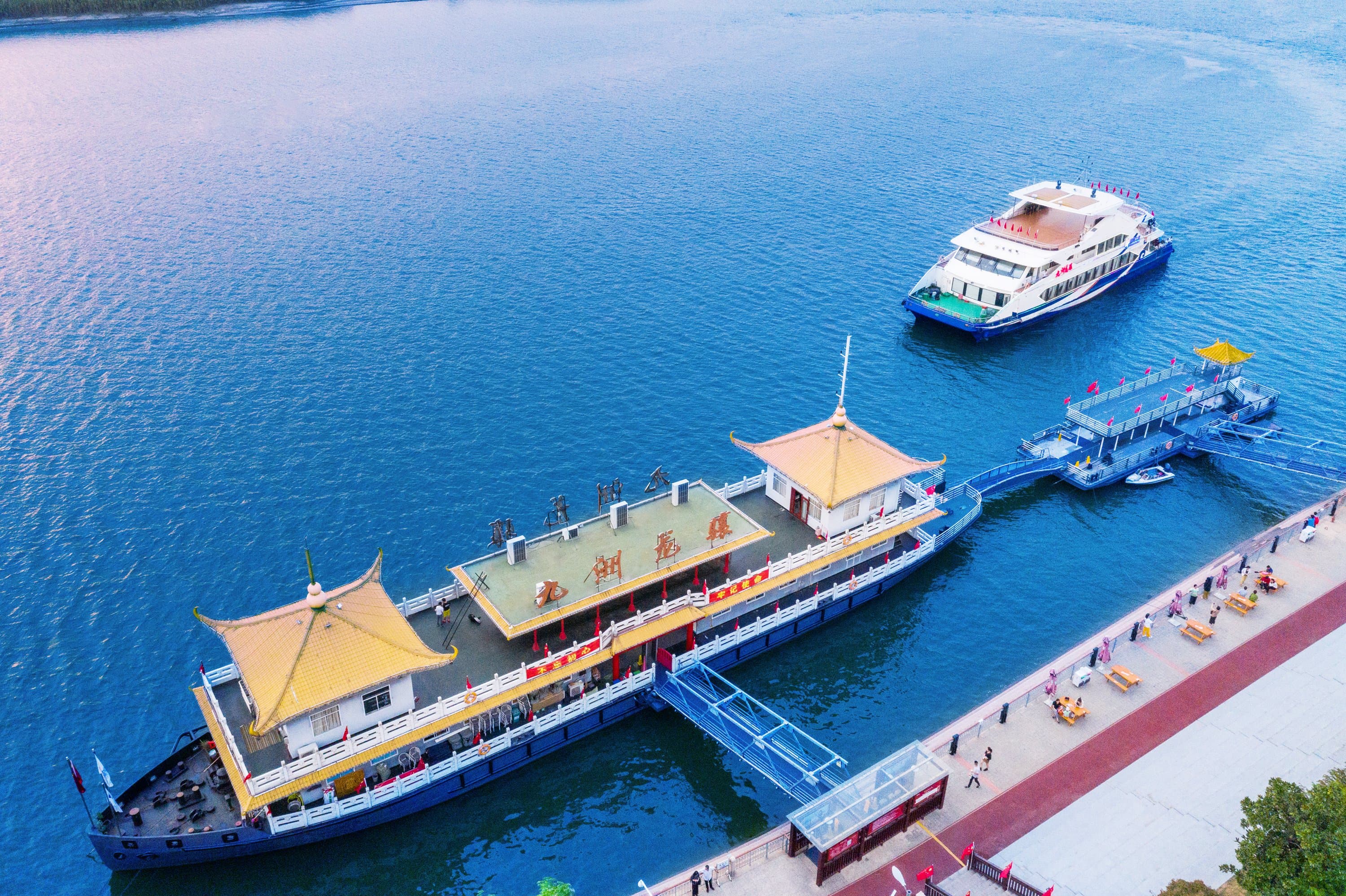Xiangjiang-Kreuzfahrt