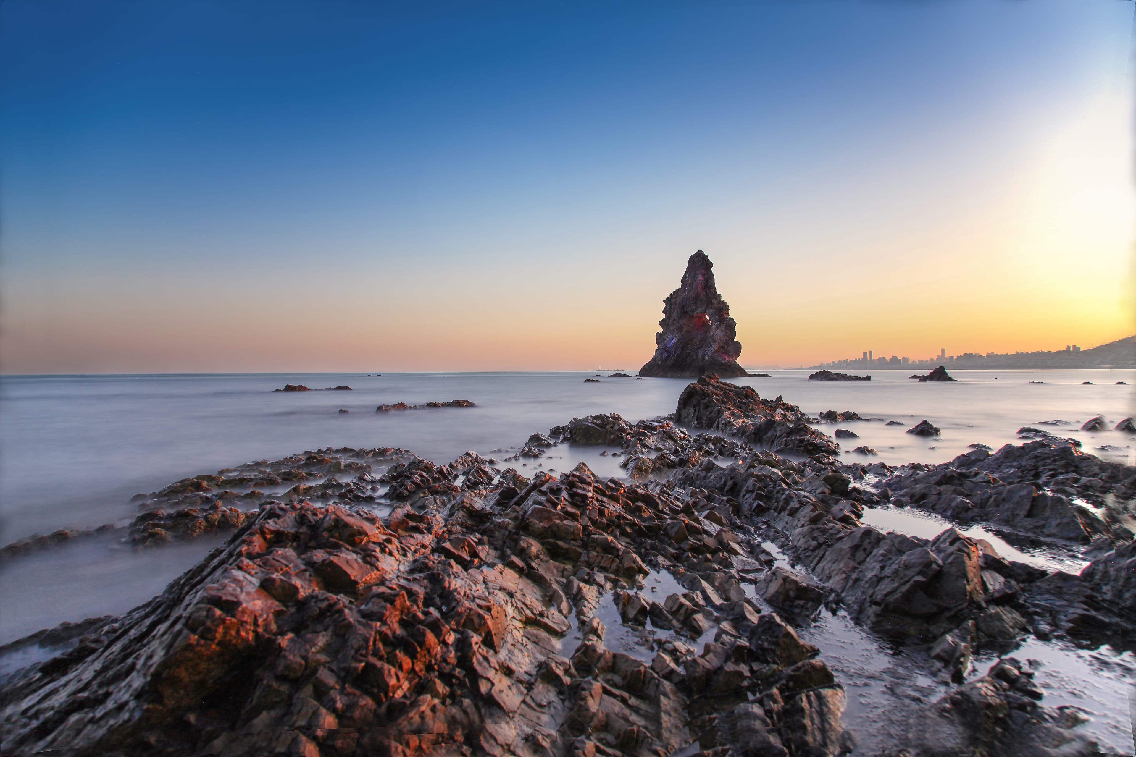 Stone Old Man Beach cover image