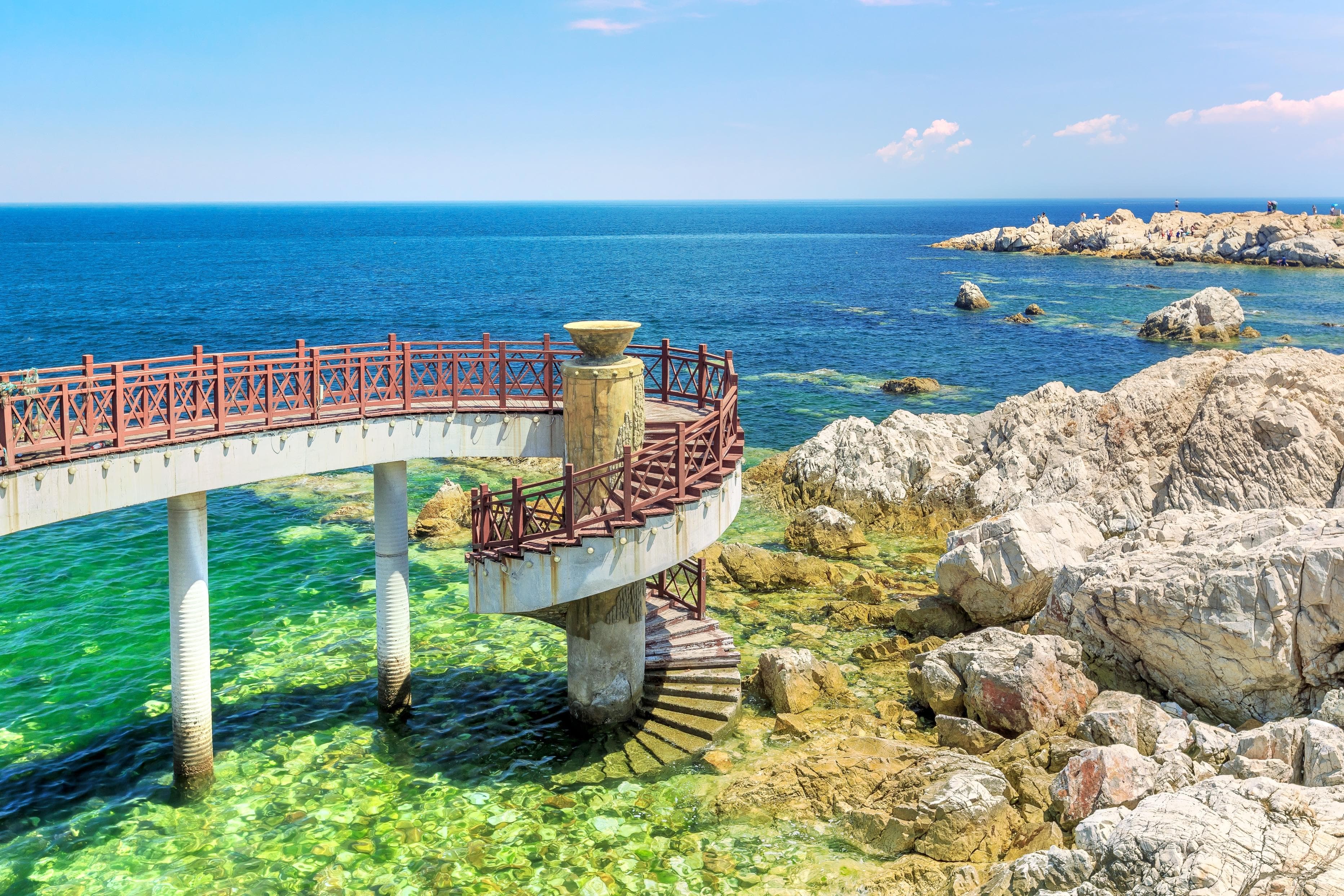 Yangma-Insel