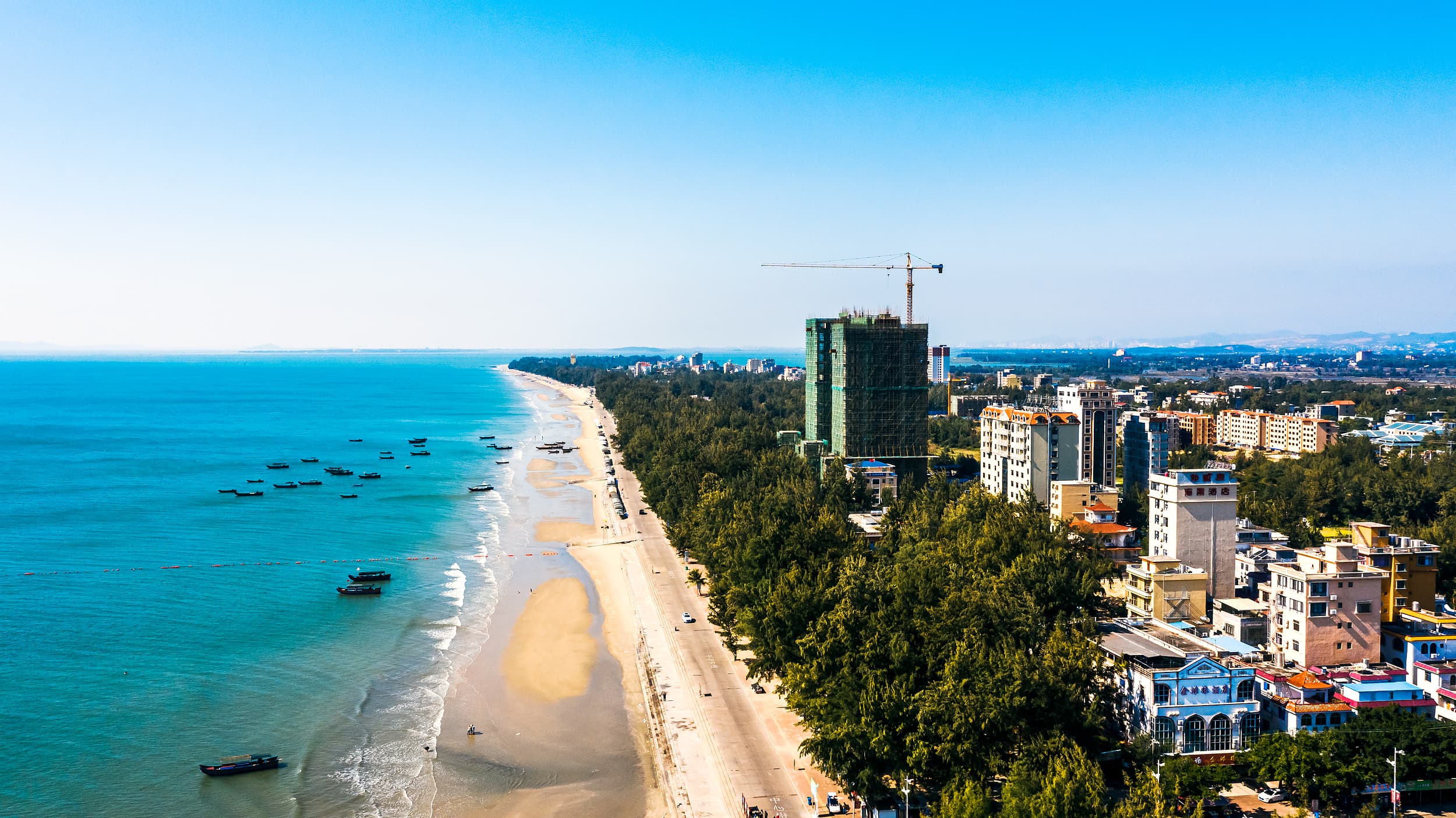Wanwei Golden Beach