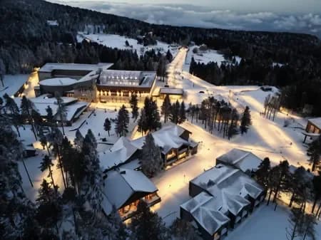 Swissôtel Uludağ Bursa