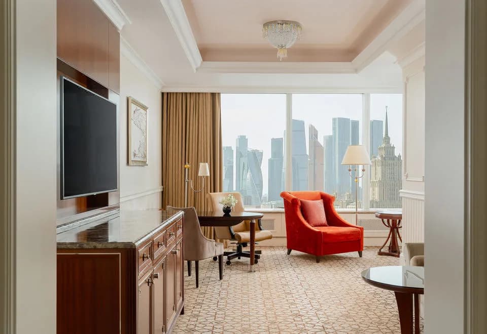 Lotte Hotel Moscow