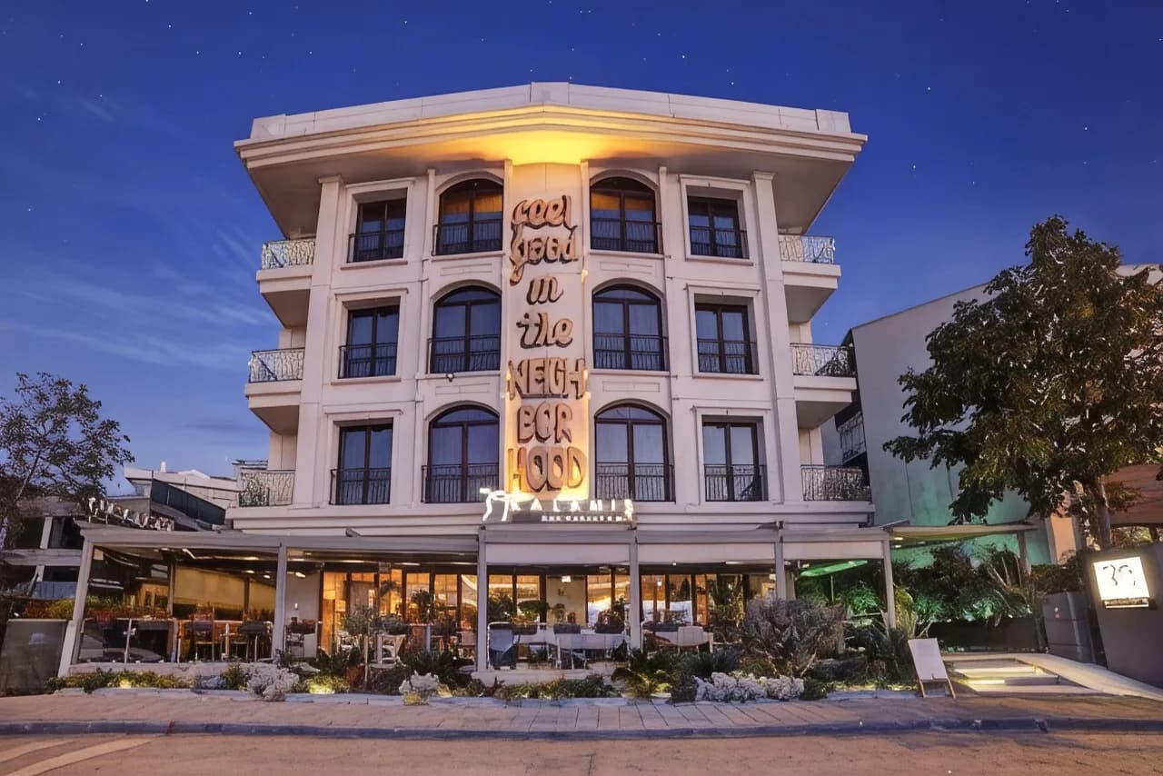 39 Kalamış Marina Hotel & Restaurant