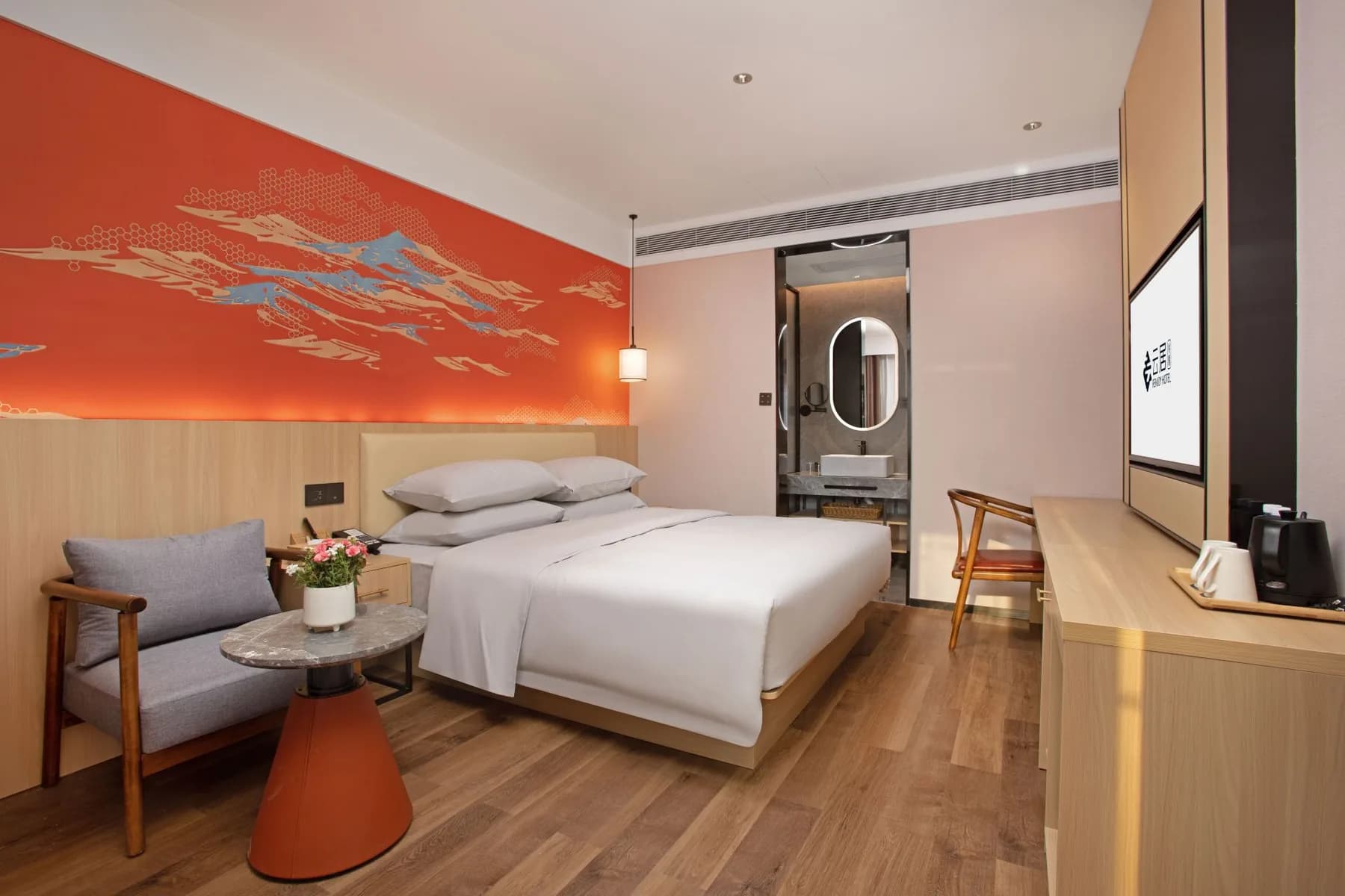 Renjoy Hotel Beijing Yonghe Temple Guijie Siheyuan
