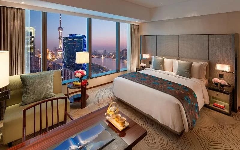 Mandarin Oriental Pudong, Shanghai