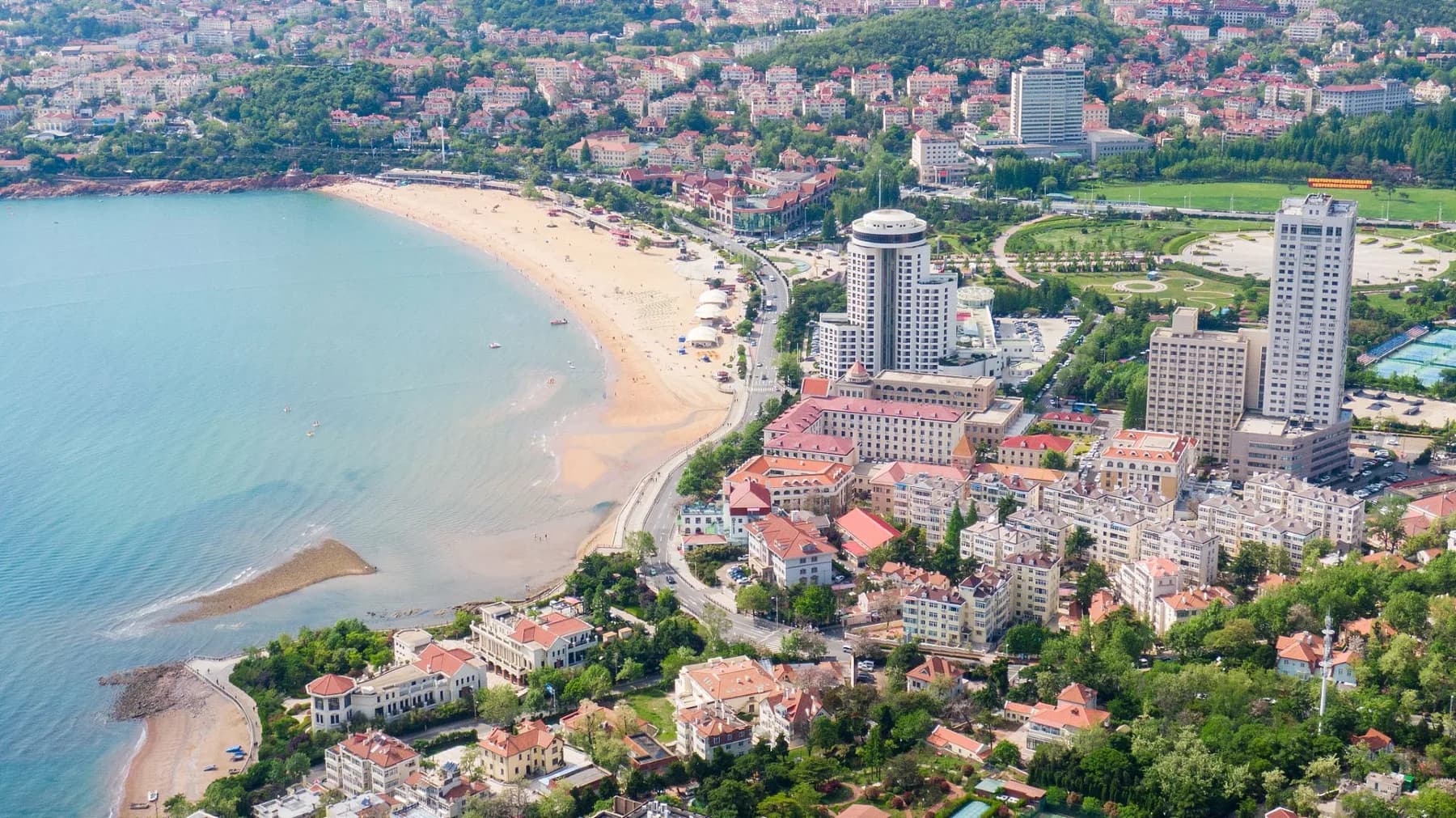Strand Nr. 1