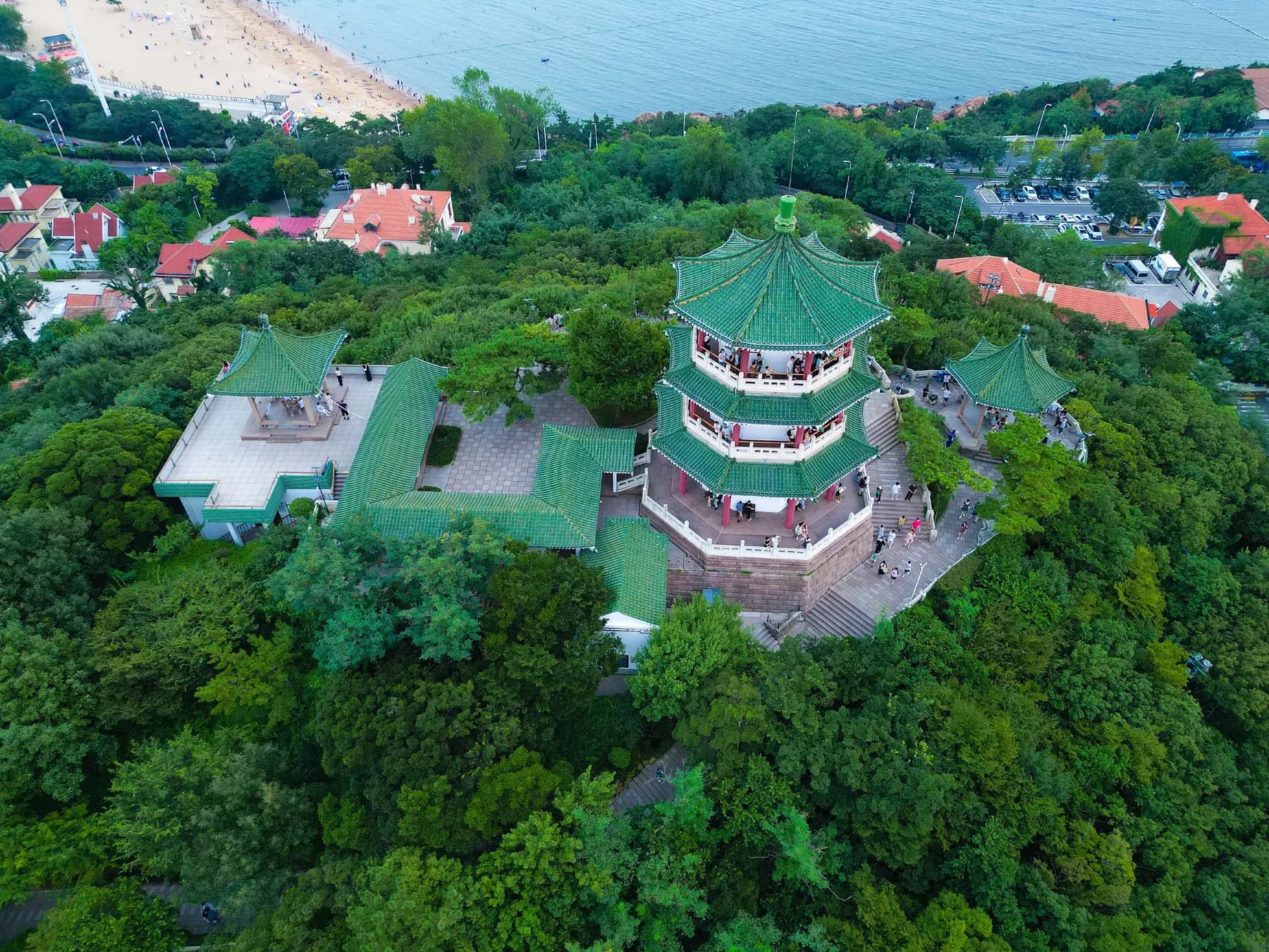 Xiaoyushan Park
