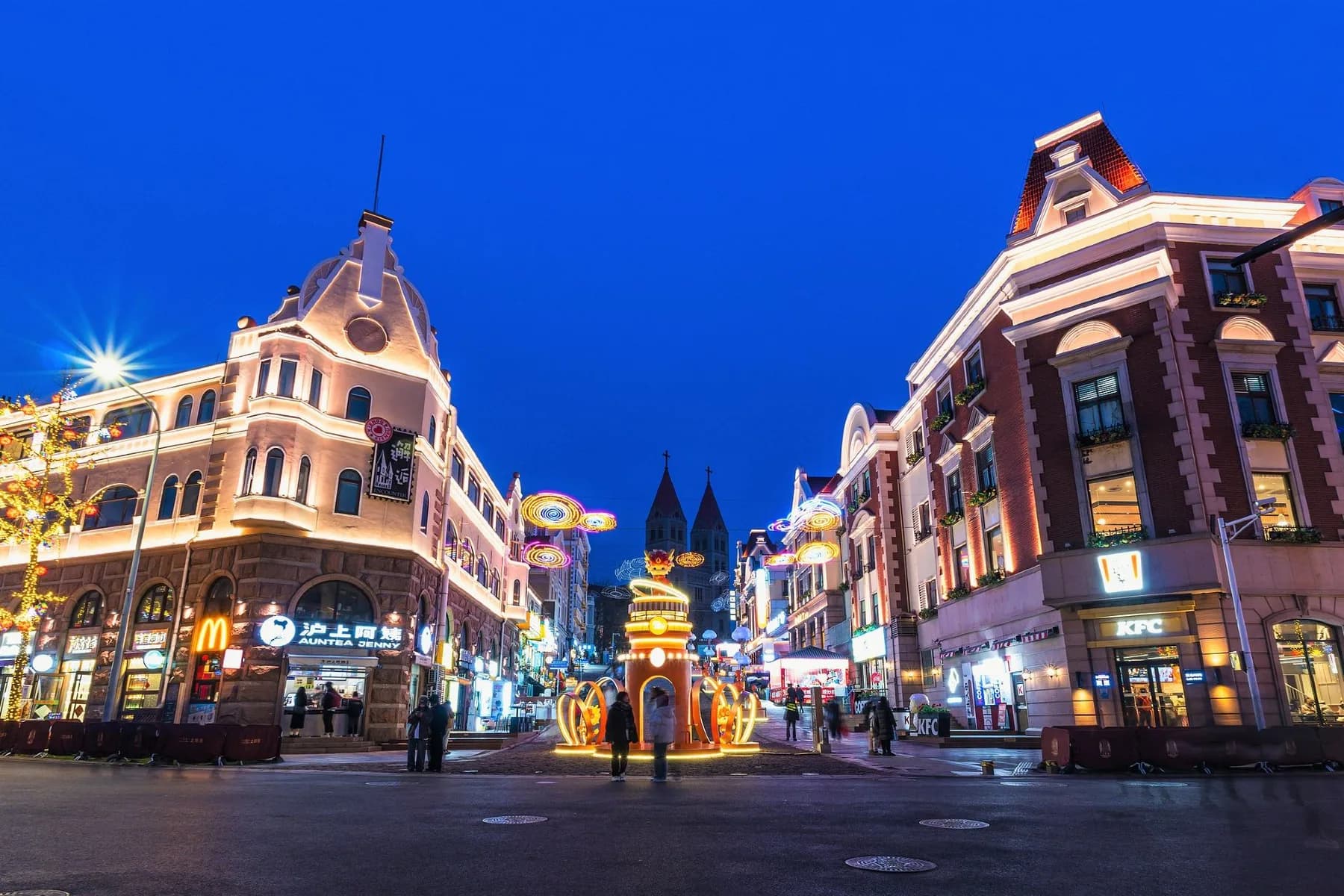 Zhongshan-Straße