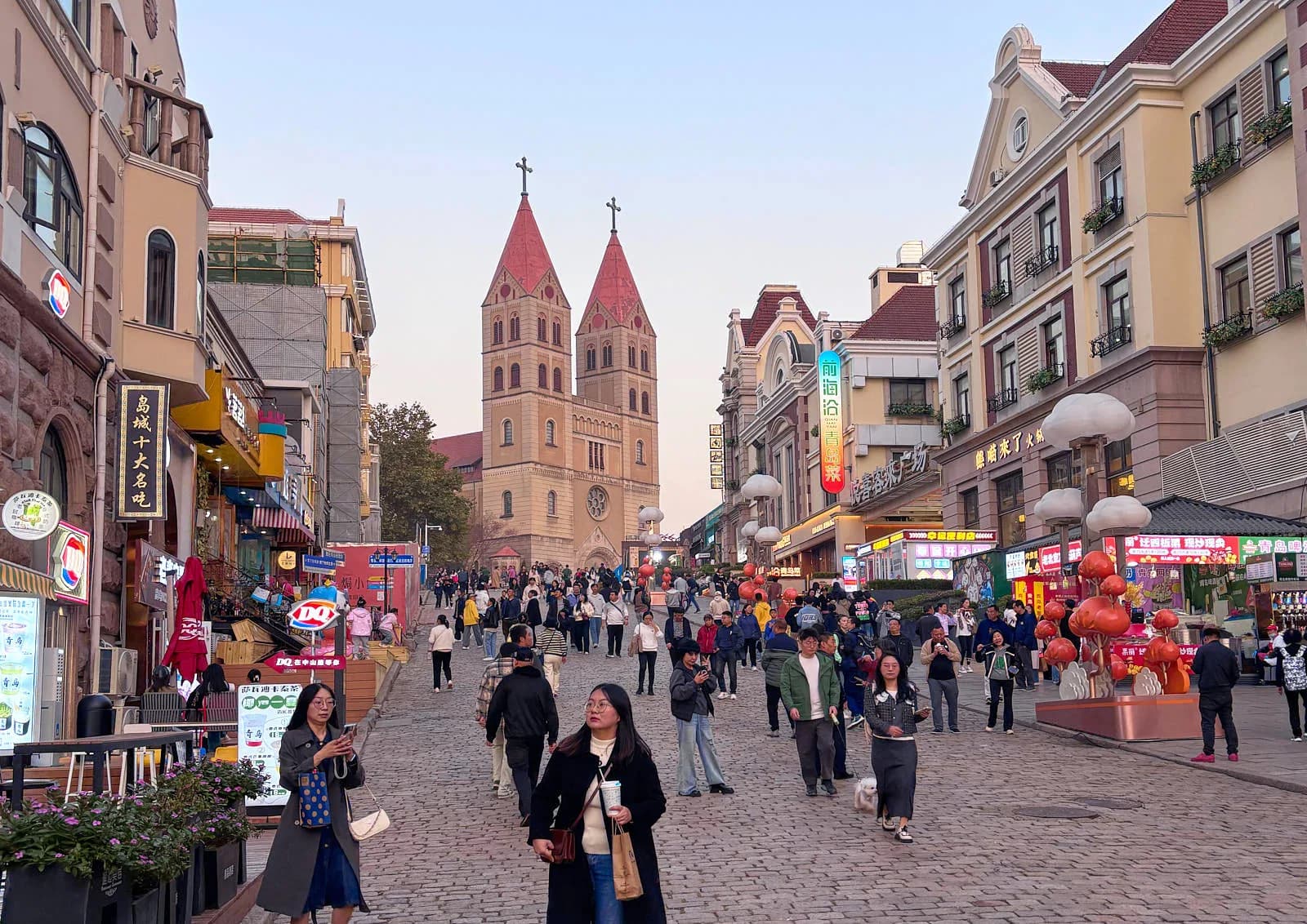 Deutsches Viertel