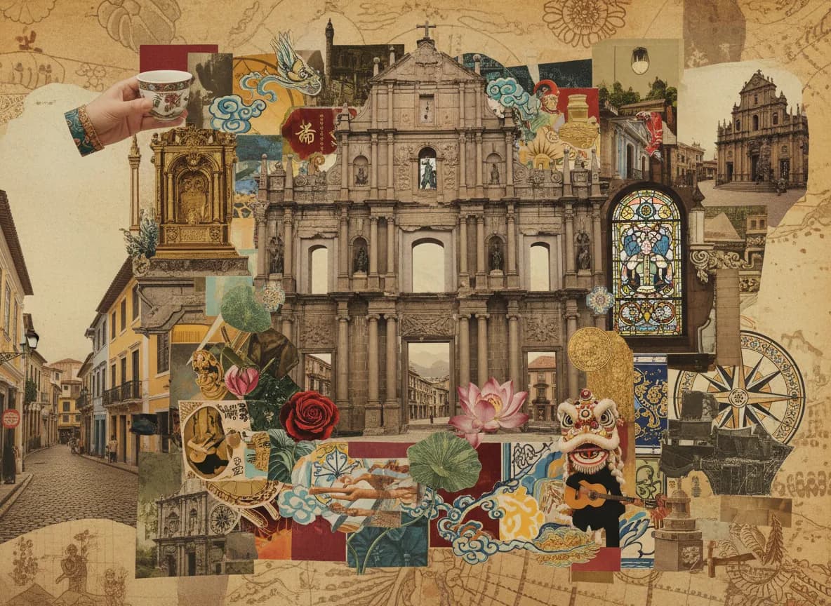Historic Centre of Macao