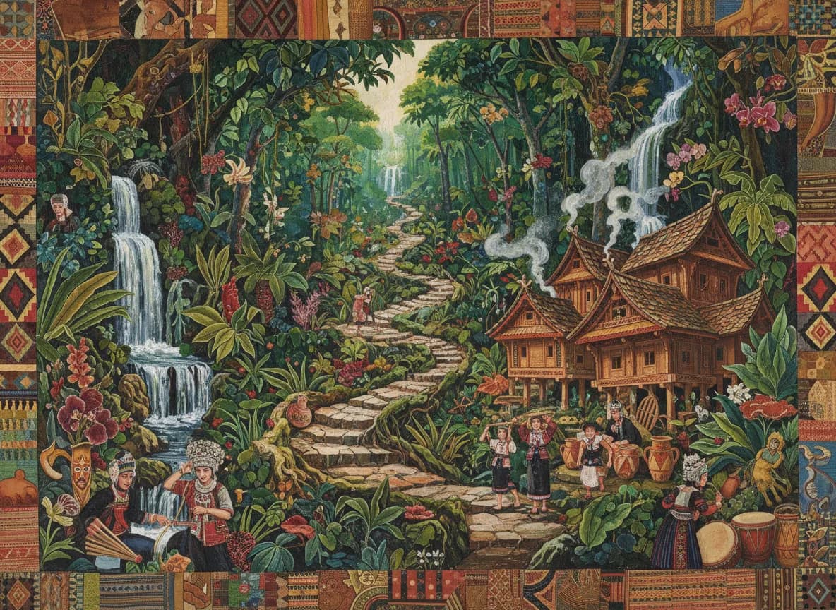 Wuzhishan (Dorf)