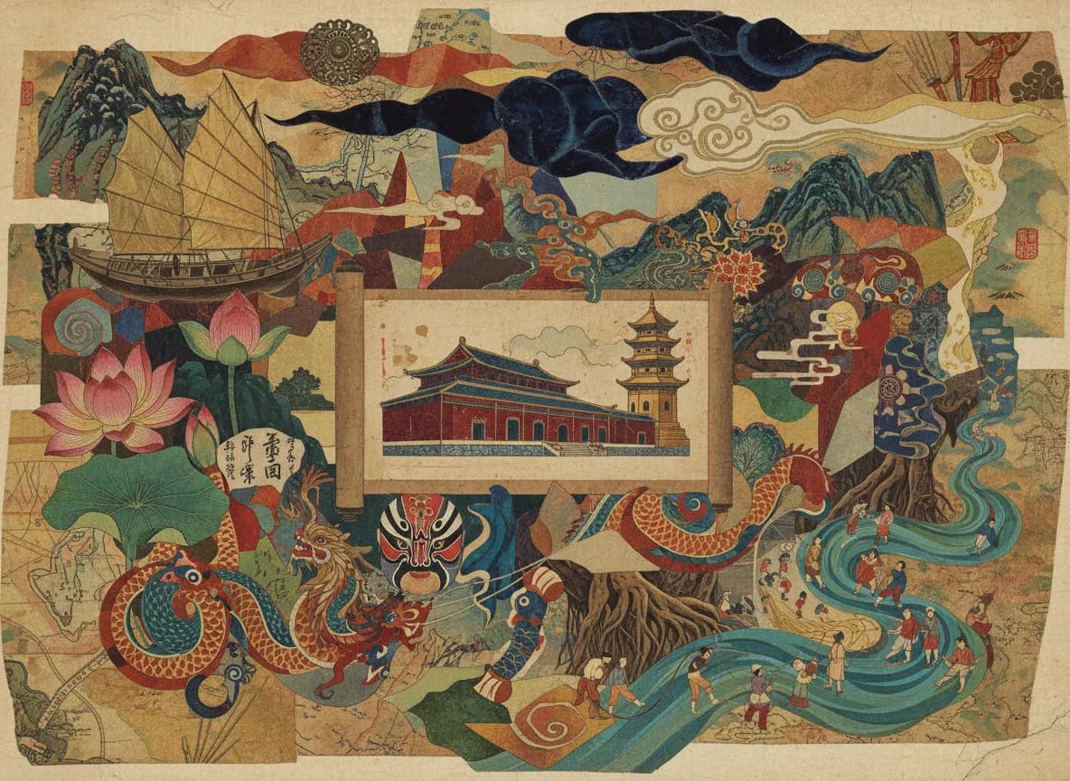 Präfektur Zhongshan