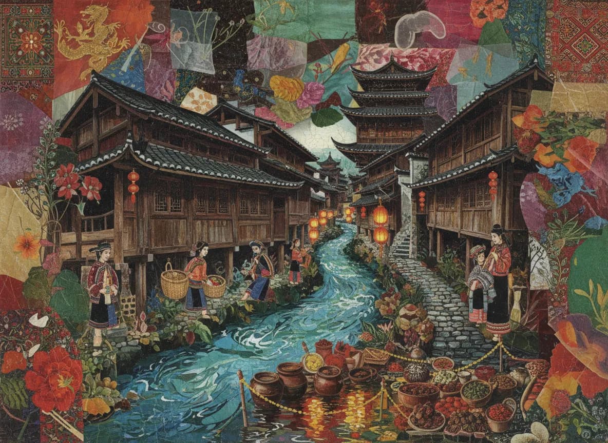 Fenghuang Ancient Town