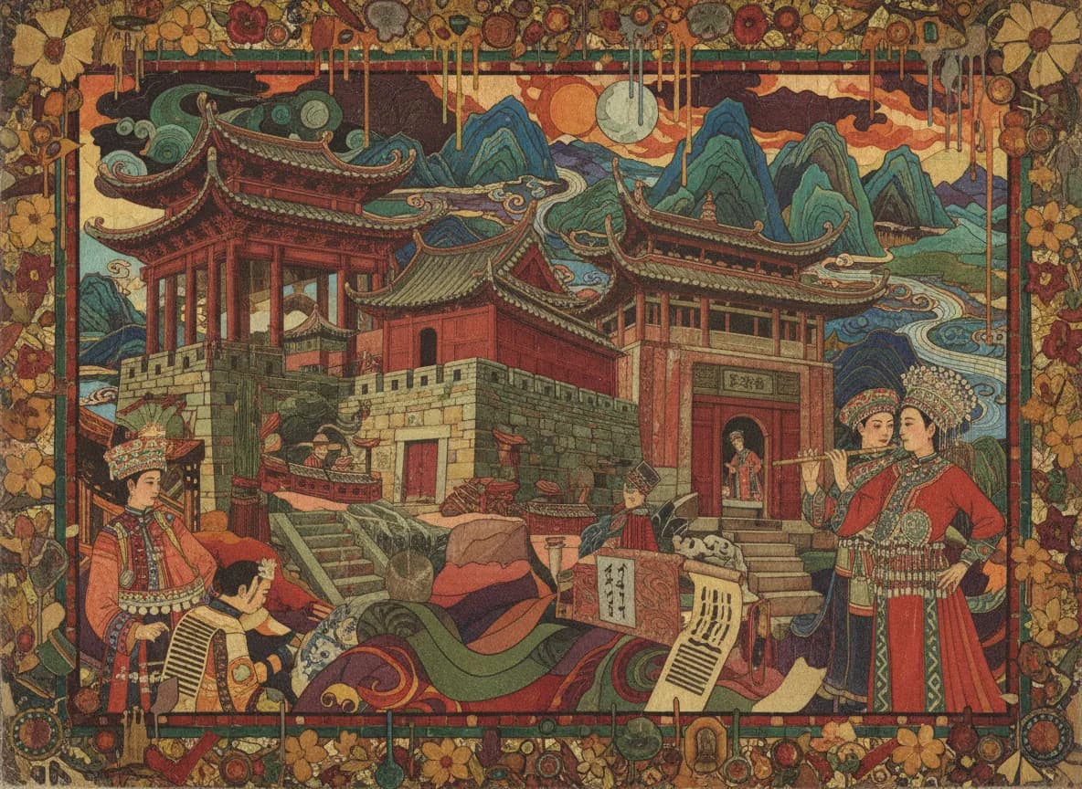 Tusi Sites