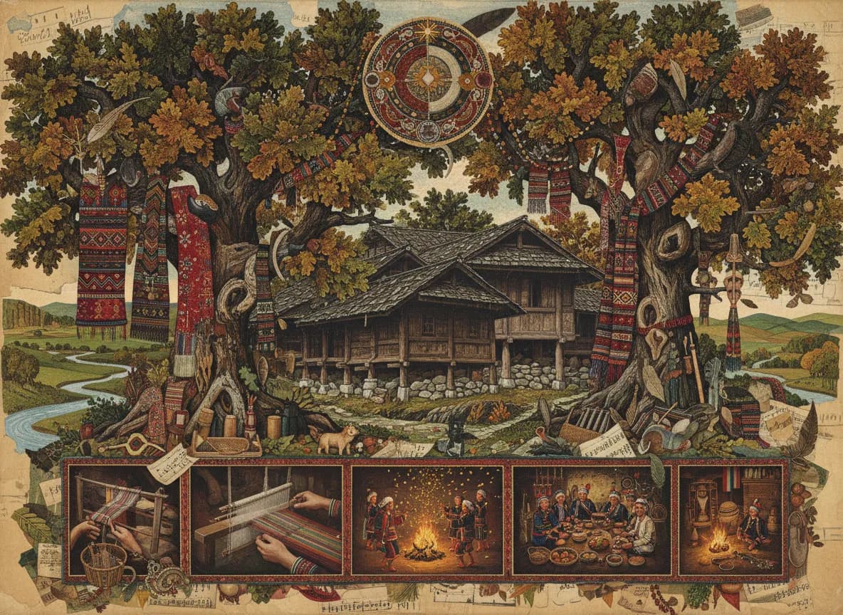 An'enzi (Dorf)