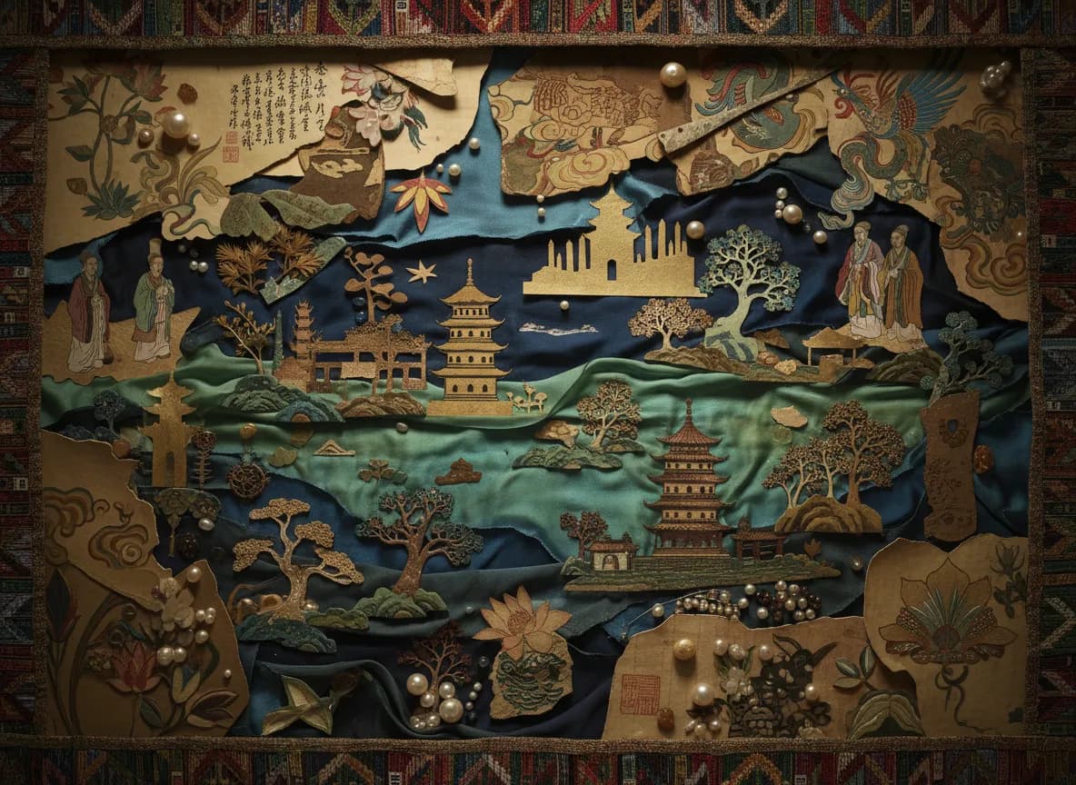 West Lake Cultural Landscape of Hangzhou