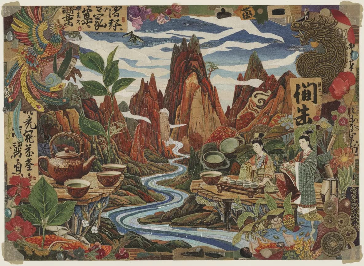 Mount Wuyi