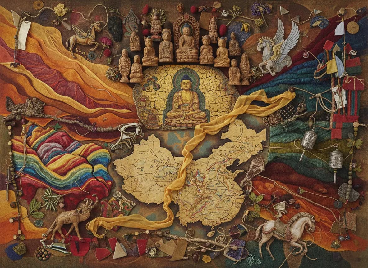 Gansu Province