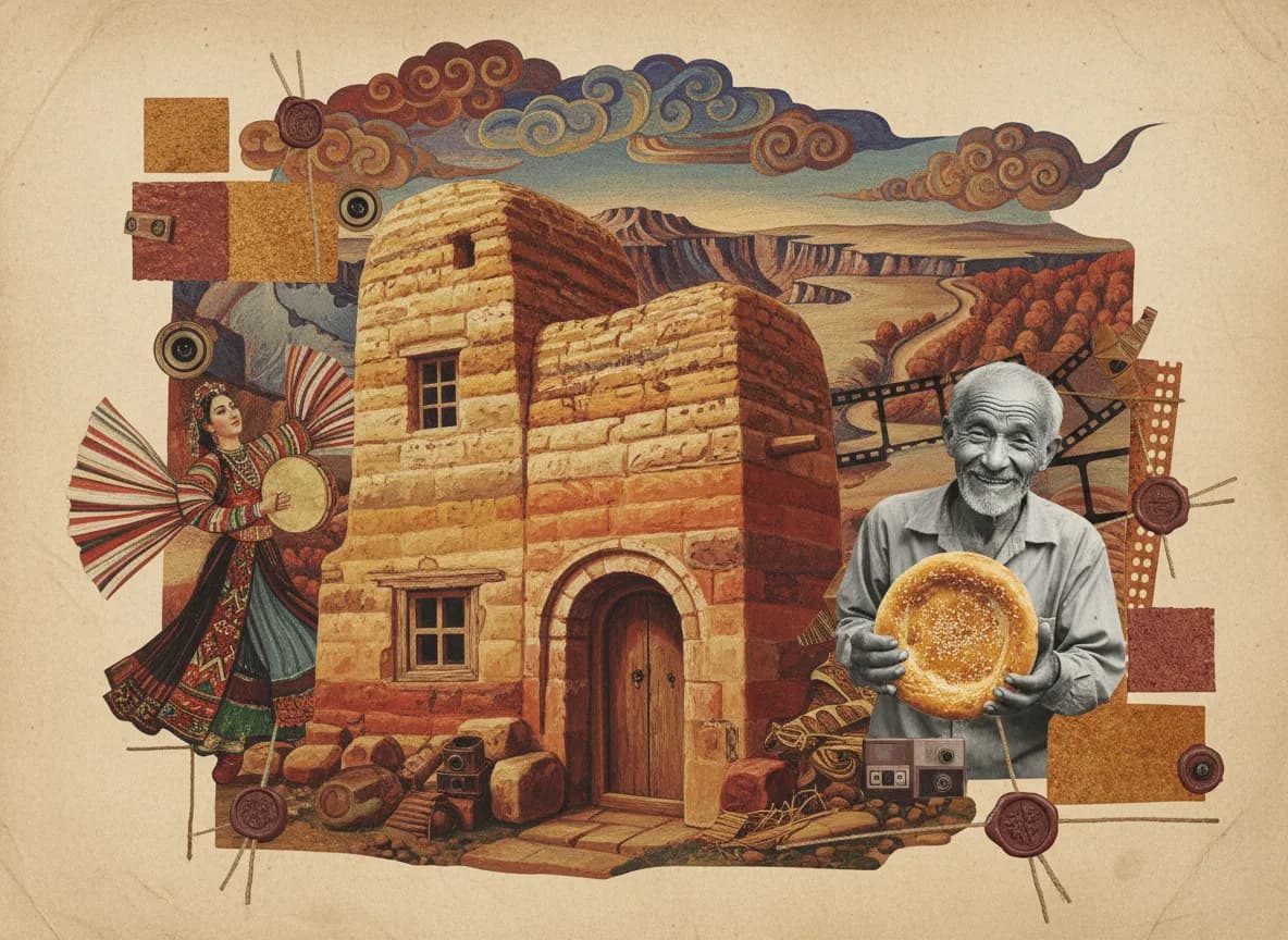 Shanhe Dorf