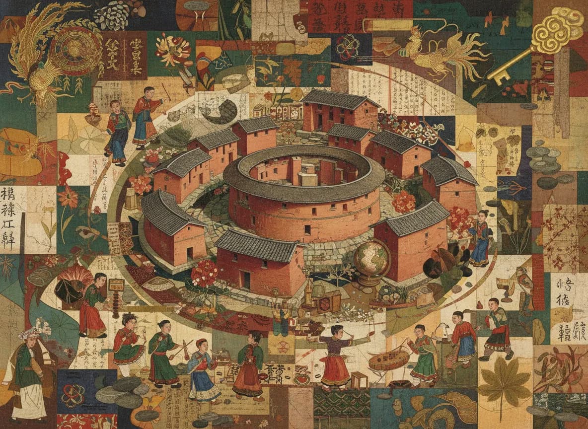 Luojiang (Dorf)
