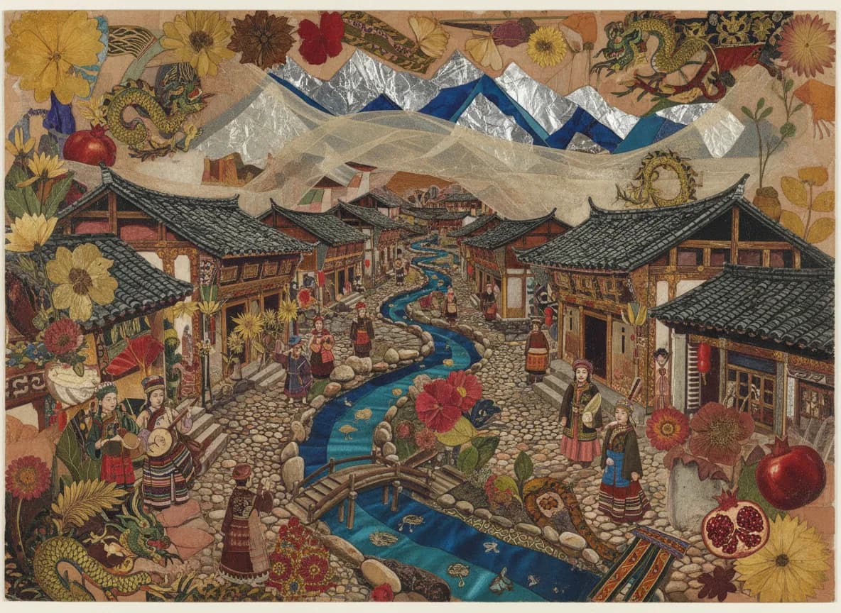 Altstadt von Lijiang