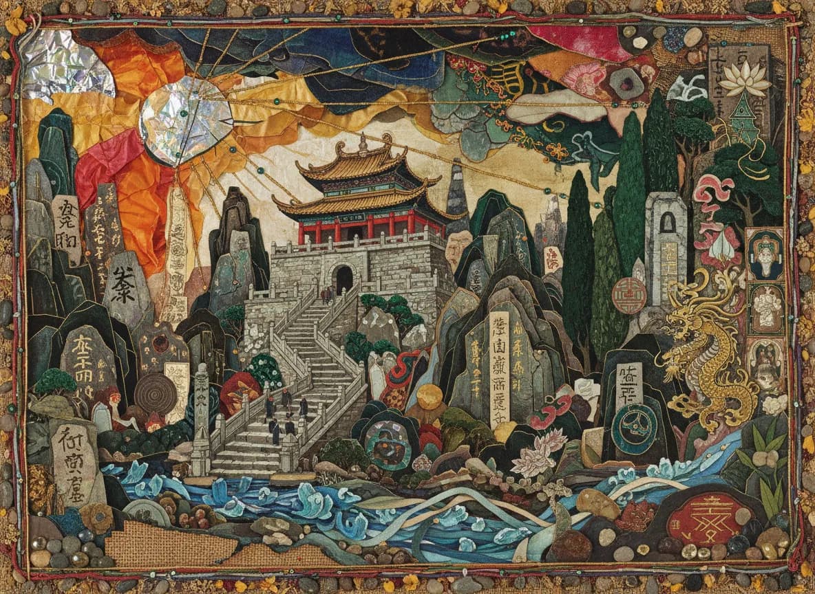 Berg Taishan