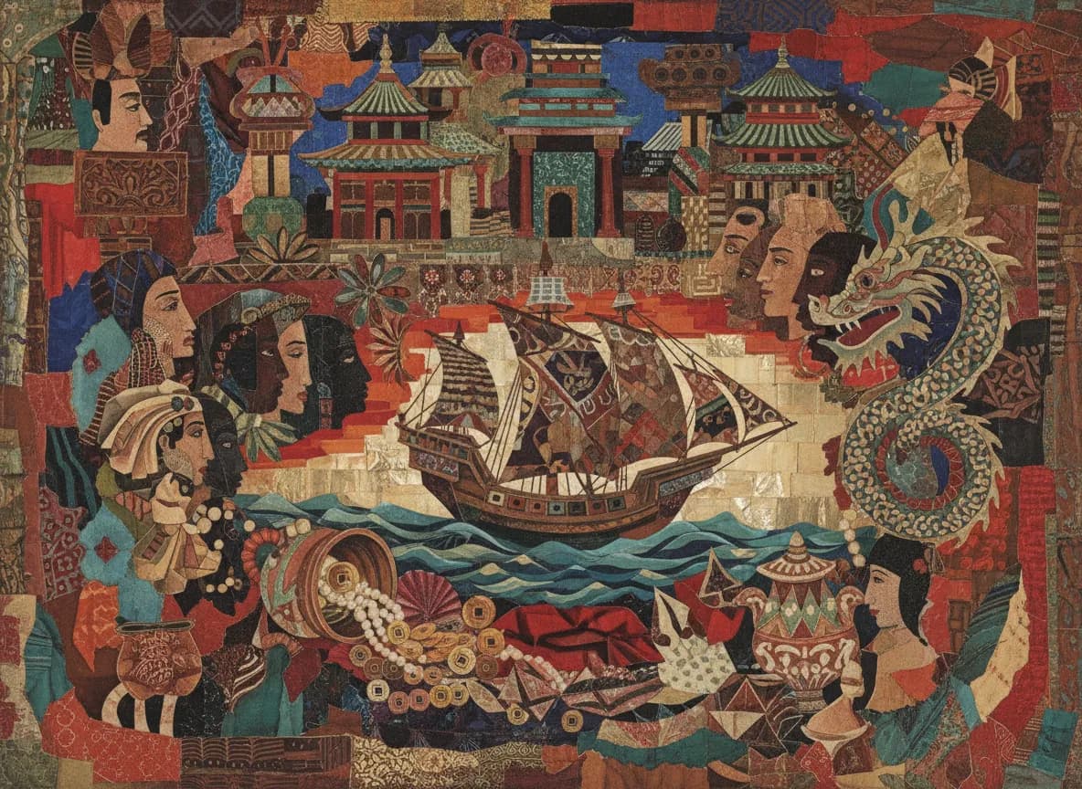 Quanzhou: Emporium of the World in Song-Yuan China