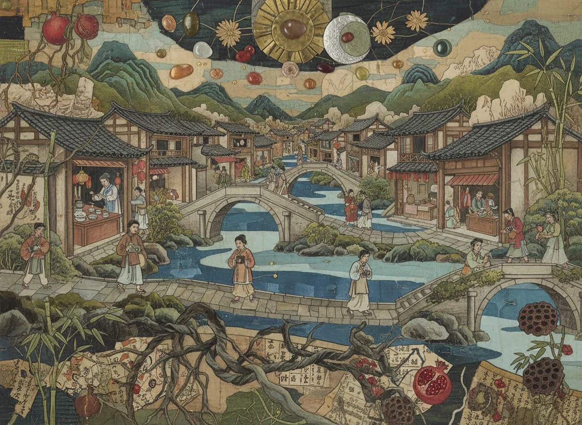 Lishui (Dorf)