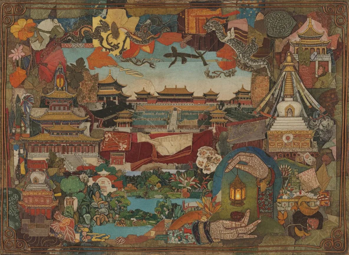 Mountain Resort and its Outlying Temples, Chengde
