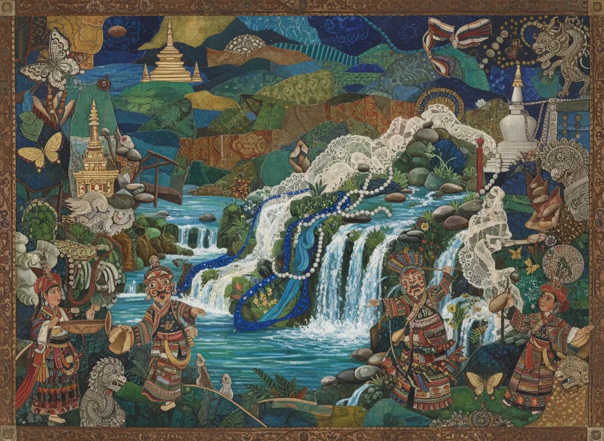 Jiuzhaigou Valley Scenic and Historic Interest Area