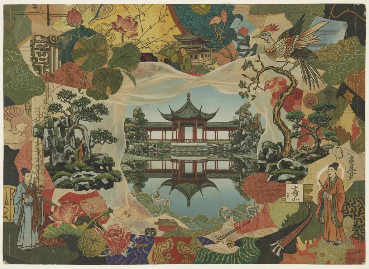 Classical Gardens of Suzhou