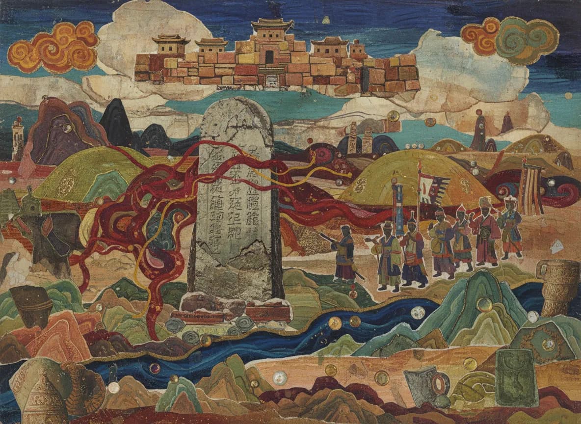 Capital Cities and Tombs of the Ancient Koguryo Kingdom
