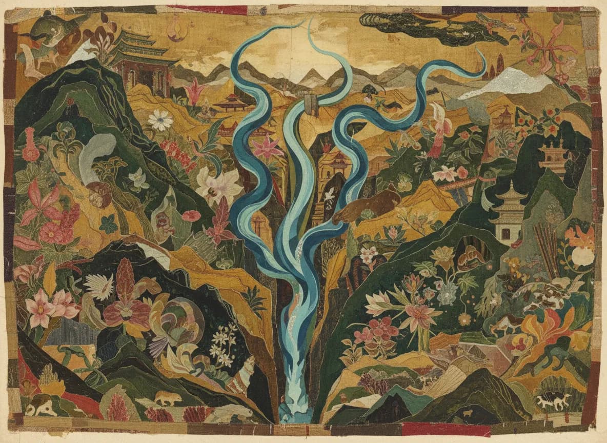 Three Parallel Rivers of Yunnan Protected Areas