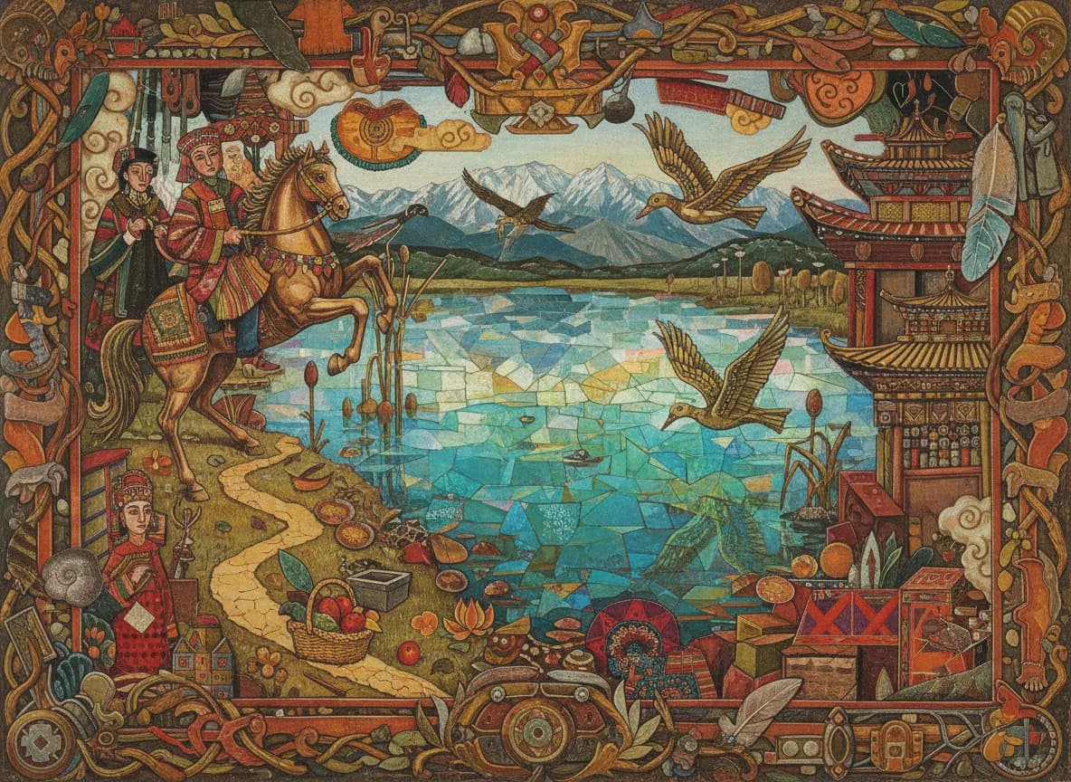 Lashihai (Seestadt)