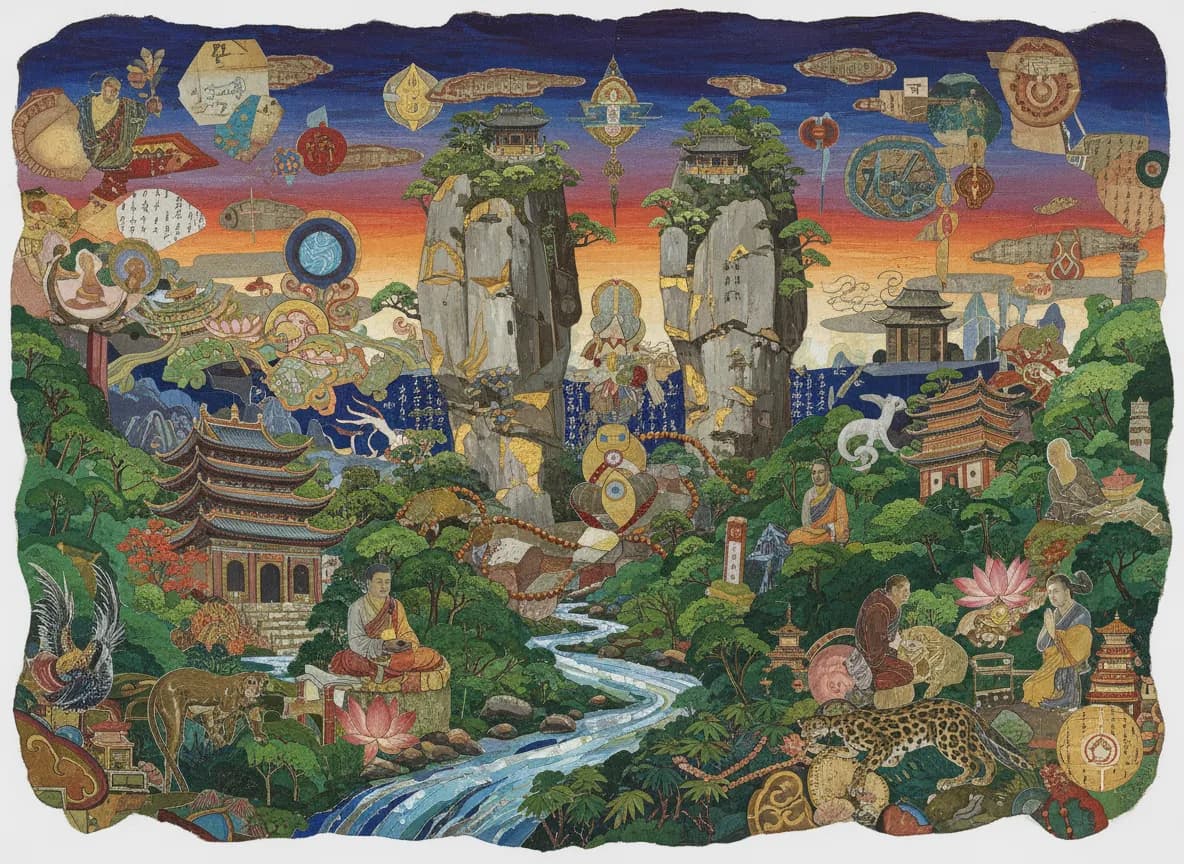 Fanjingshan