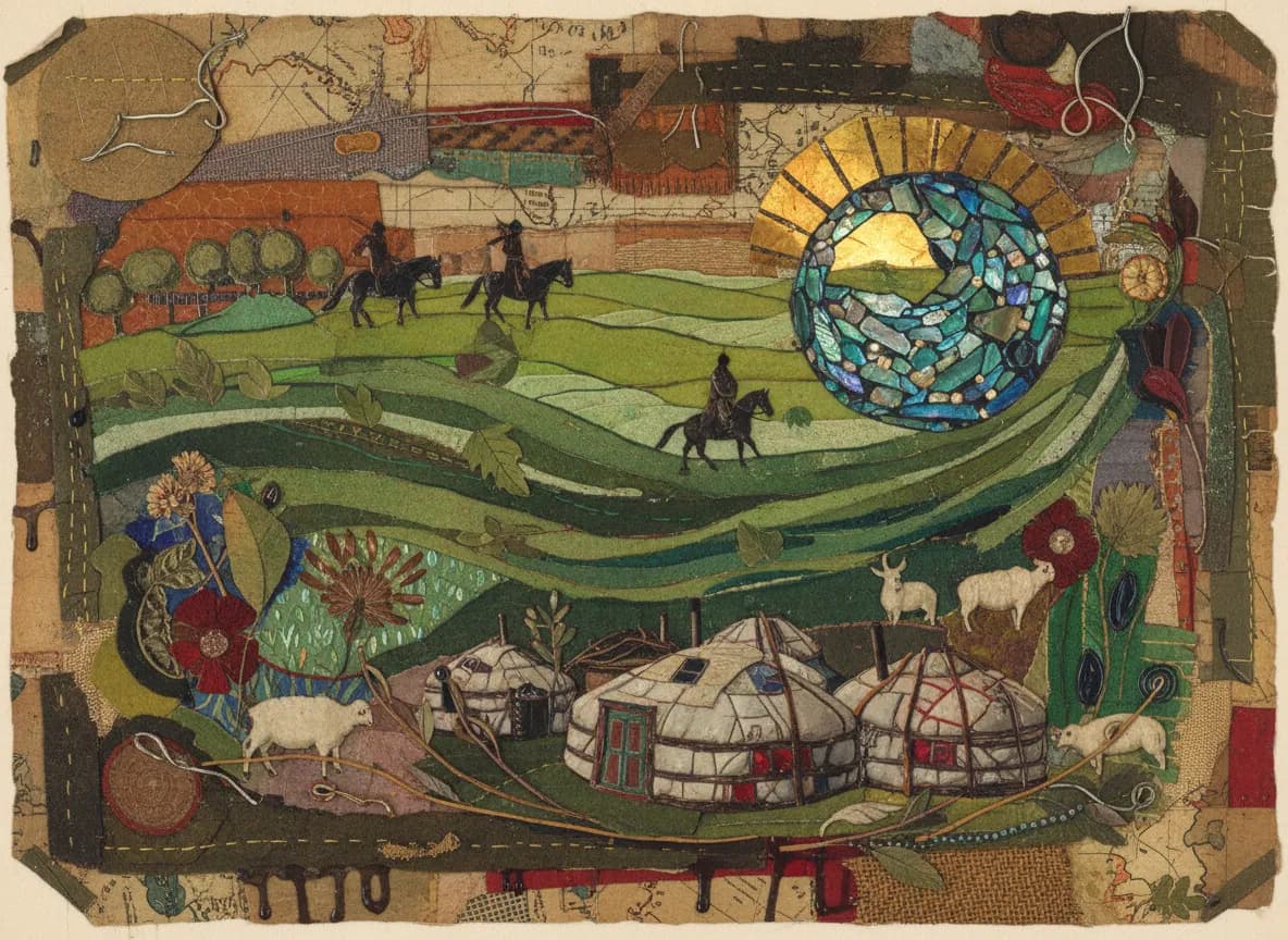 Hulunbuir-Region